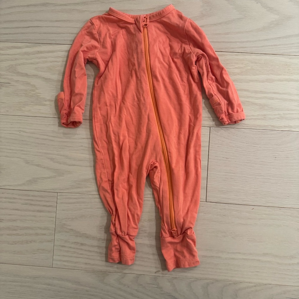 Guisby Bamboo Onesie 0-3 Months